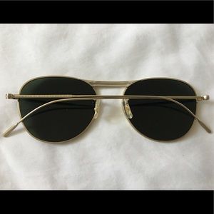 Oliver Peoples sunglasses